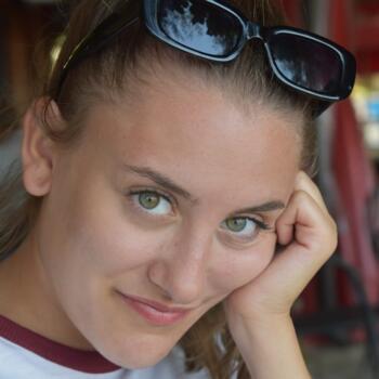 Babysitter a Roma: Vanessa