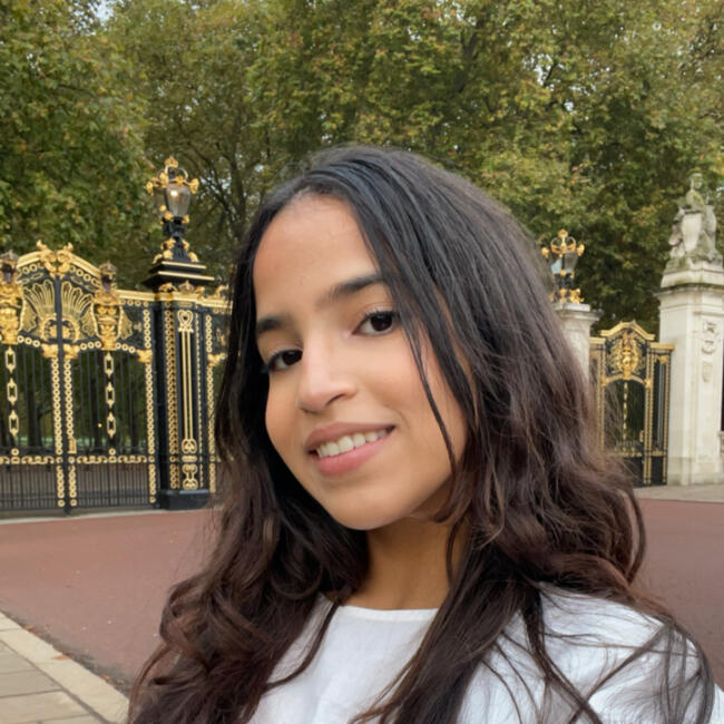 Oppas in Gouda: Safae