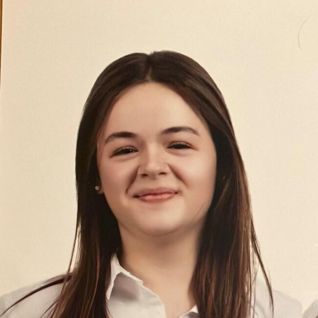 Niñera en Pamplona: Paula