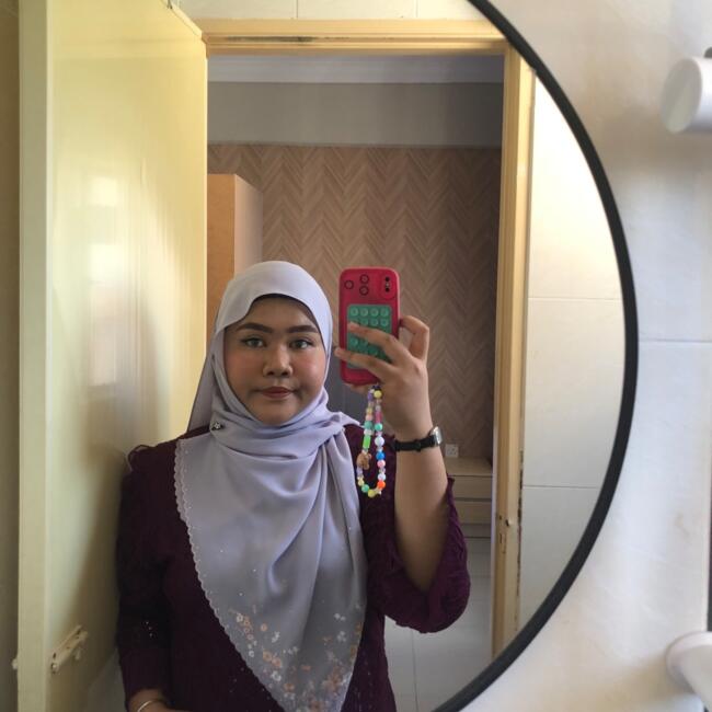 Baby-sitter in Seremban: Farah