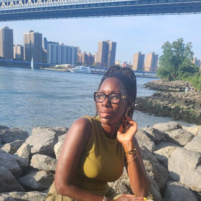 Nanny in Brooklyn: Tesia