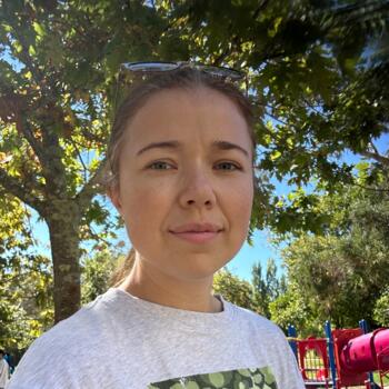 Babysitting job in Amadora: babysitting job Anna