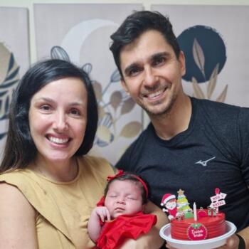 Emprego de babá em São Caetano do Sul: emprego de babá Priscila