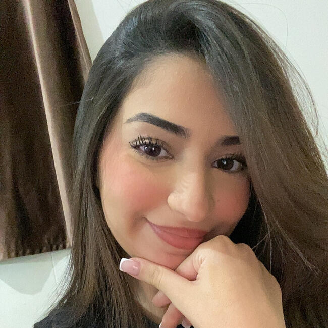 Babysitter in Agadir: Rabab