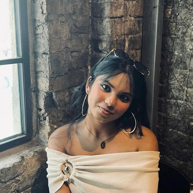 Pengasuh di Kuala Lumpur: Shreyaa