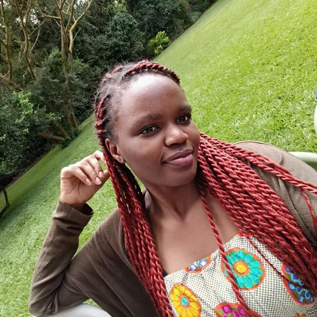 Babysitter in Nairobi: Marybelle