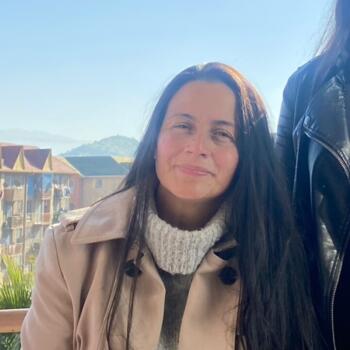 Niñera en Santiago de Chile: Maria fernanda