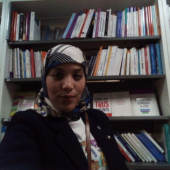 Babysitter in Rabat: Nada