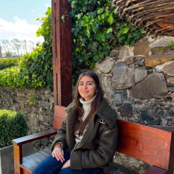 Babysitter in Mafra: Joana