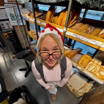 Babysitter in Courbevoie: Marion