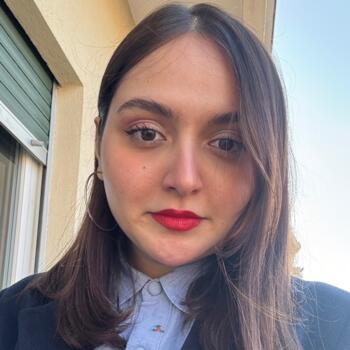 Babysitter in Genoa: Fatemeh