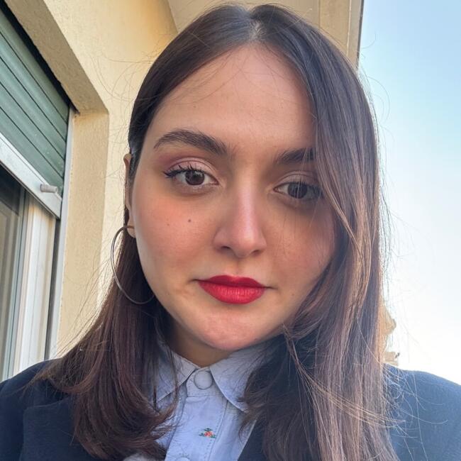 Babysitter in Genoa: Fatemeh