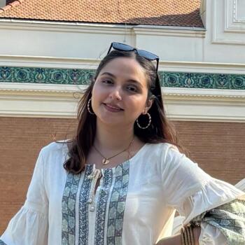 Babysitter Genova: Fatemeh