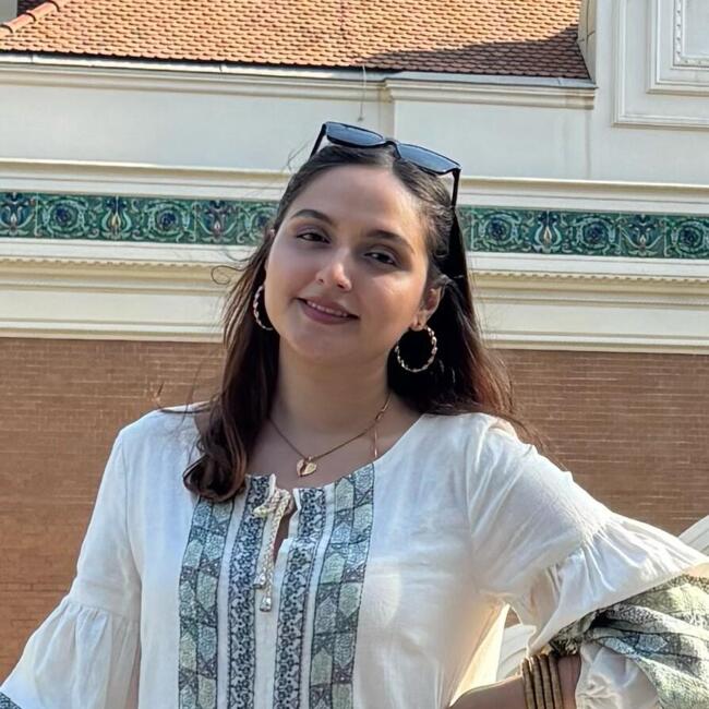 Babysitter in Genoa: Fatemeh