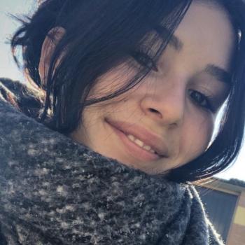 Babysitter a Siena: Claudia