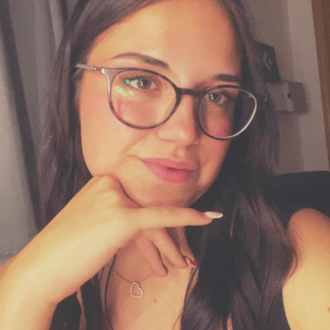 Canguro en Cubas: Ángela