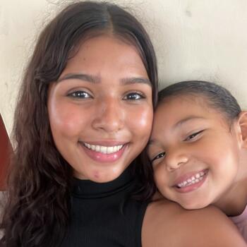 Babysitter Chitré: Milagros