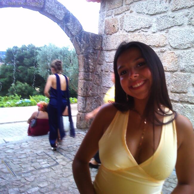 Ama em Porto: Gabriela