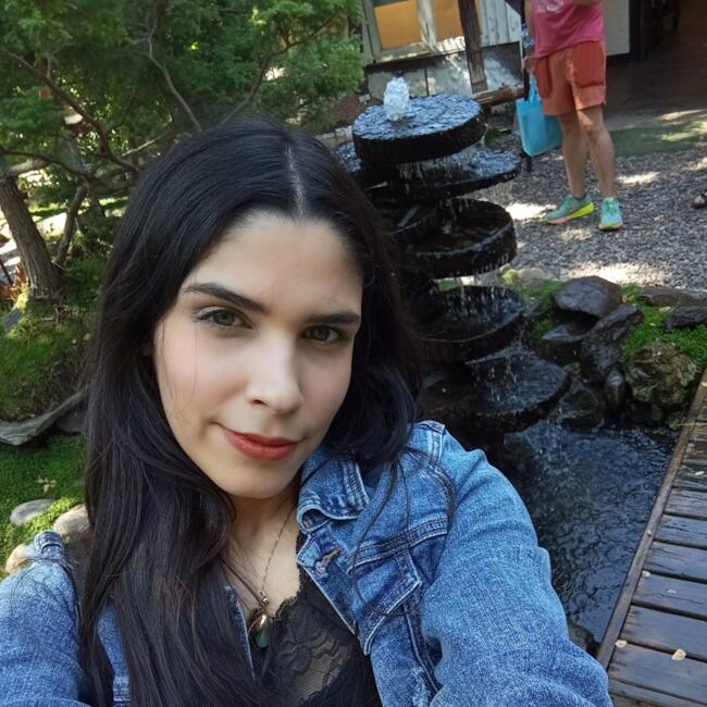 Niñera en Peñalolén: Katherine