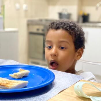 Trabalho de babysitting em Lisboa: Trabalho de babysitting Danilson