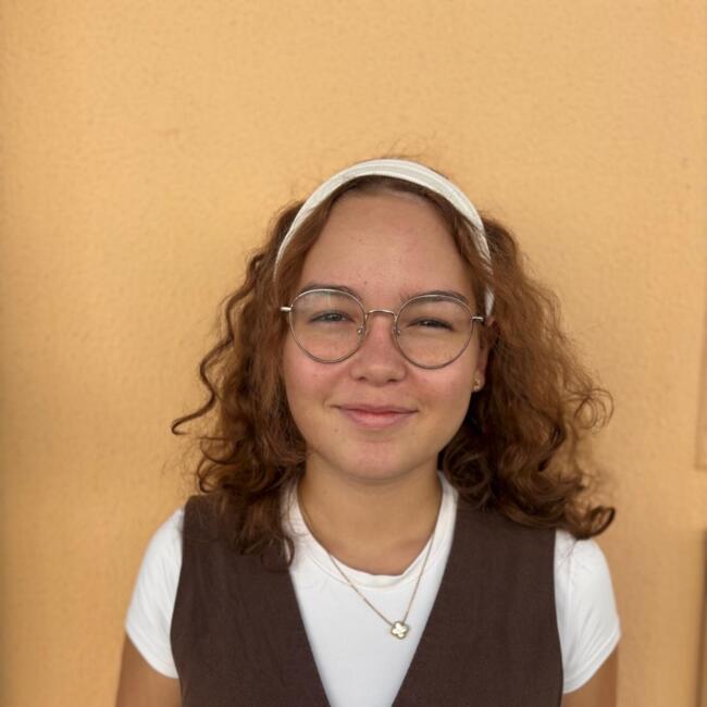 Babysitter em Setúbal: Mariana