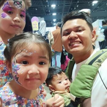 Singapore Island的临时保姆工作: 临时保姆工作 Salehin