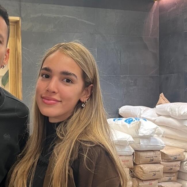 Babysitter in Tigre: Victoria