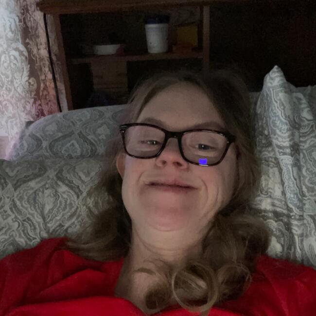 Nanny in Gentry: Lezlie