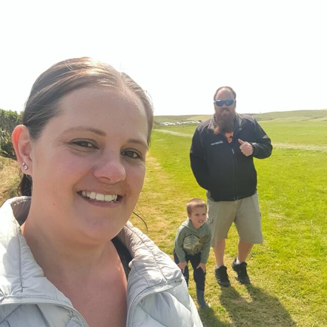 Baby-sitter in Invercargill: Christine