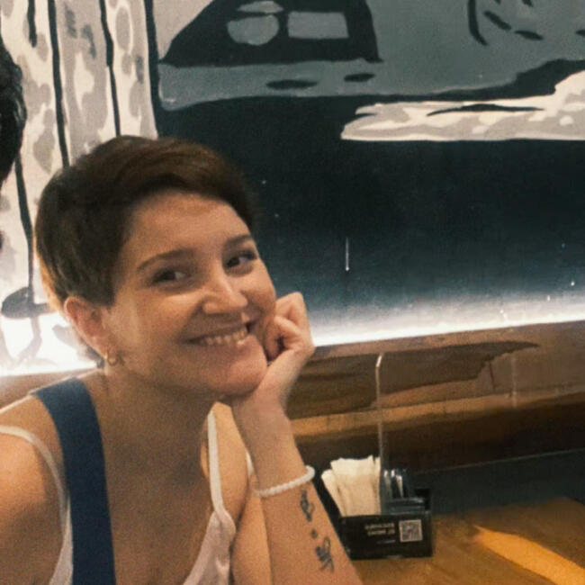 Niñera en Buenos Aires: Camila