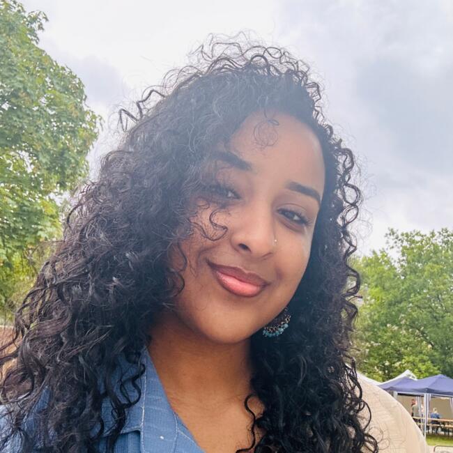 Babysitter in Munich: Maram