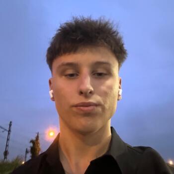 Canguro en Oviedo: Antonio