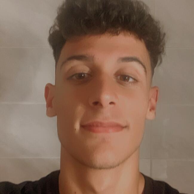 Canguro en Marratxí: David