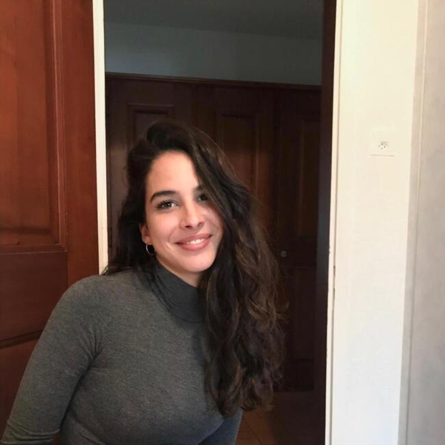 Babysitter a Pavia: Sofia