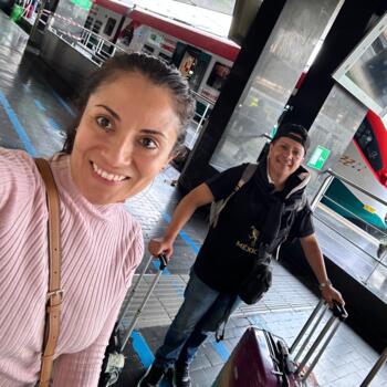 Δουλειά για babysitter στην περιοχή Pachuca de Soto: δουλειά φύλαξης παιδιών Evelin