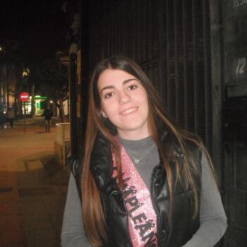 Babysitter Benifaió: Gema