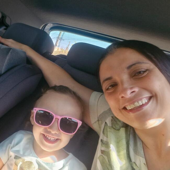 Babysitting job in Guaratinguetá: Rachel