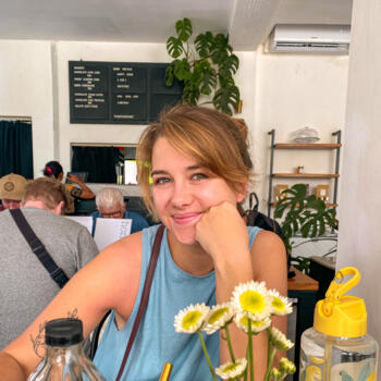 Babysitter in Byron Bay: Dayna