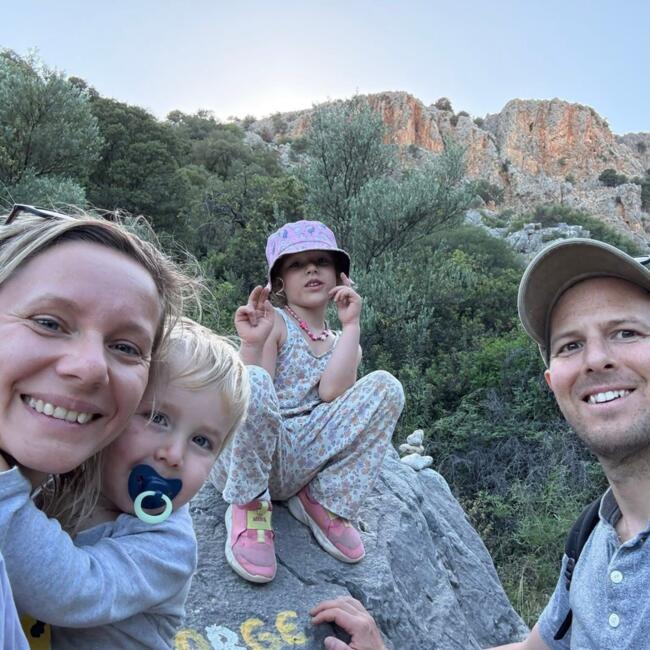 Oppaswerk in Amsterdam: Anna-Lena