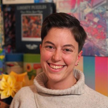 Babysitter em Lisboa: Stefanie