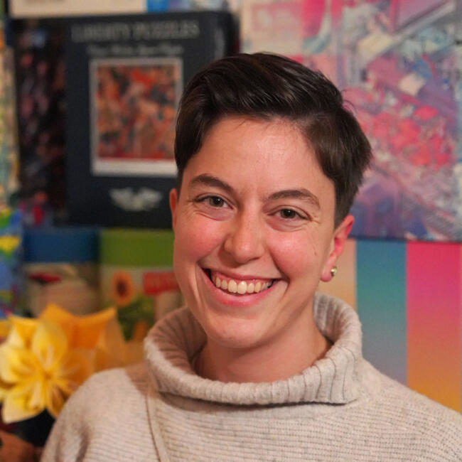 Babysitter em Lisboa: Stefanie