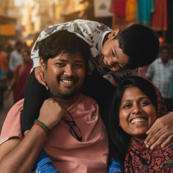 Childminder job in Bexhill-on-Sea: babysitting job Thirumurugananthi