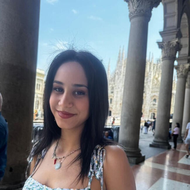 Babysitter a San Mauro Torinese: Nesrin