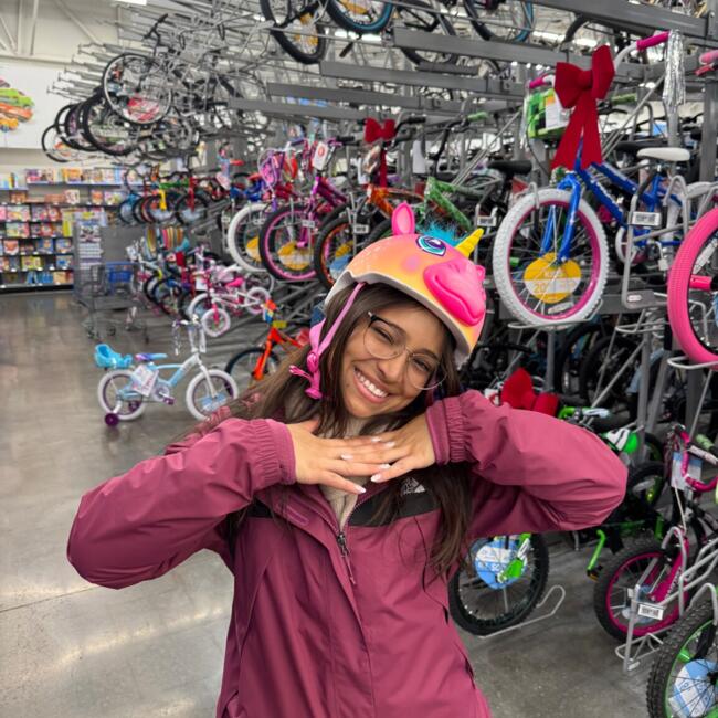 Babysitter in Avon (Colorado): Luciana