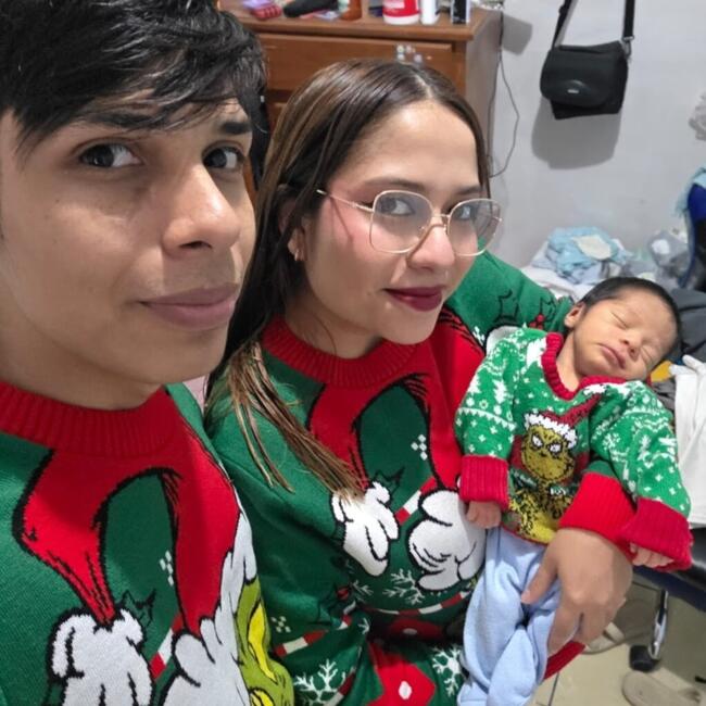 Babysitting job in Valle de Lincoln: Enrique