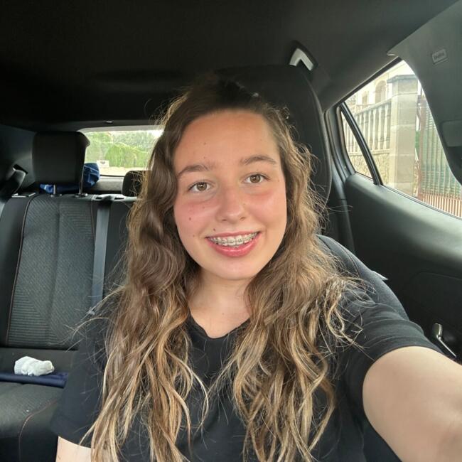 Canguro en Marratxí: Laura