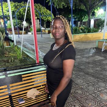 Niñera en Punta Cana: Alicia