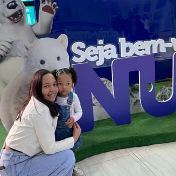 Babysitter in São Paulo (São Paulo): Caroline