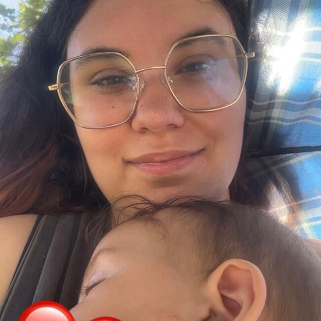 Babysitter em Rio Tinto: Cindia