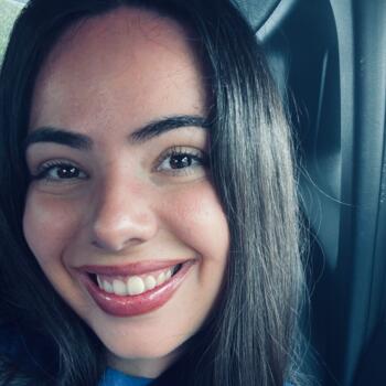 Nanny in Alcalá de Henares: Irene